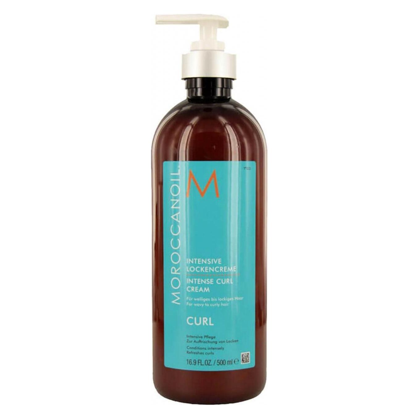 Moroccanoil Intensive Locken Creme (Haarcreme, 500 ml) (K0010G)