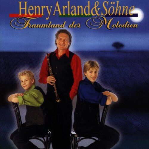Henry Arland - Traumland der Melodien - Preis vom 09.10.2026 07:28:09 h