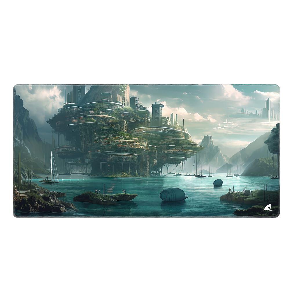 Sharkoon Skiller SGP40 D6 Gaming Mauspad 4044951042531