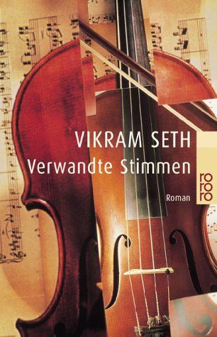 Vikram Seth - Verwandte Stimmen - Preis vom 02.10.2026 23:42:20 h