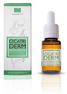 Terpenic Lab Cicatriderm oil 10 ml
