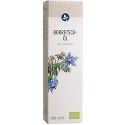 BORRETSCHÖL BIO 100 ml
