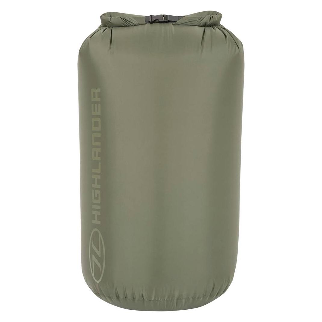 Highlander Packsack 140L Wasserdichter Trockensack Ranger-Grün 140 l (Ø x H) 46 (140 l) (DB117V2-RG)