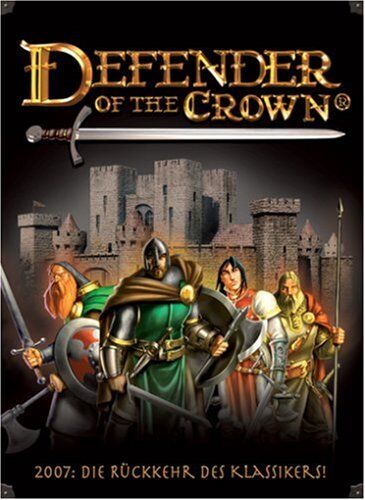 rondomedia GmbH - Defender of the Crown - Preis vom 09.10.2026 07:28:09 h