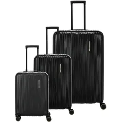 Travelite BARBARA NOVELTY L/M/S - black Koffer24