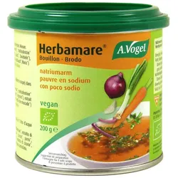 Vogel Plantaforce Low Sodium Broth Bio 200g