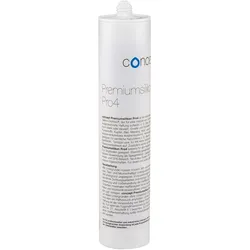 concept Premiumsilikon Pro4 310 ml WEISS