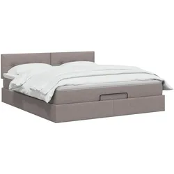 vidaXL, Bett, Ottoman Bett (180 x 200 cm)