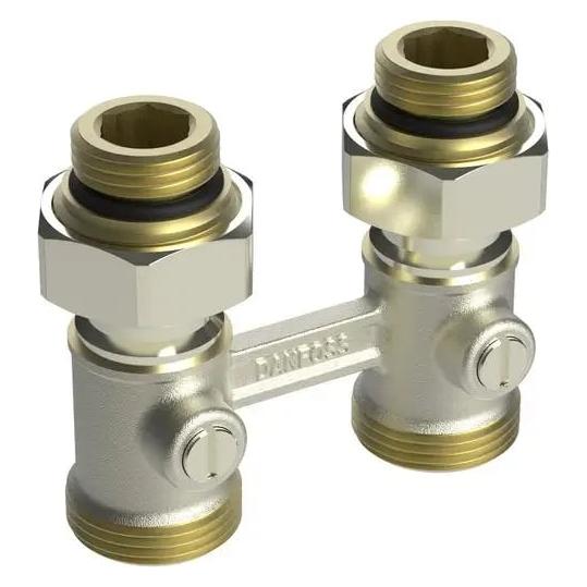 Danfoss VALVE STRAIGHT RLV-KB 1/2 003L0392 (000040126667)