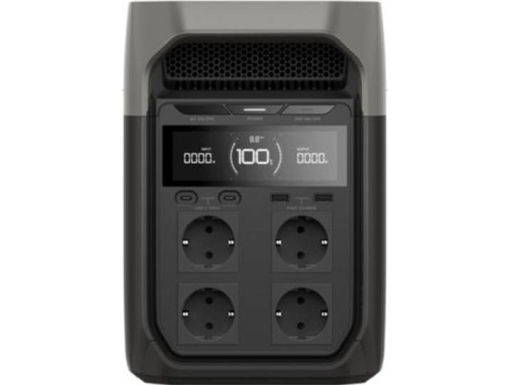 Ecoflow - Station De Charge Delta 3 Portable Power Station