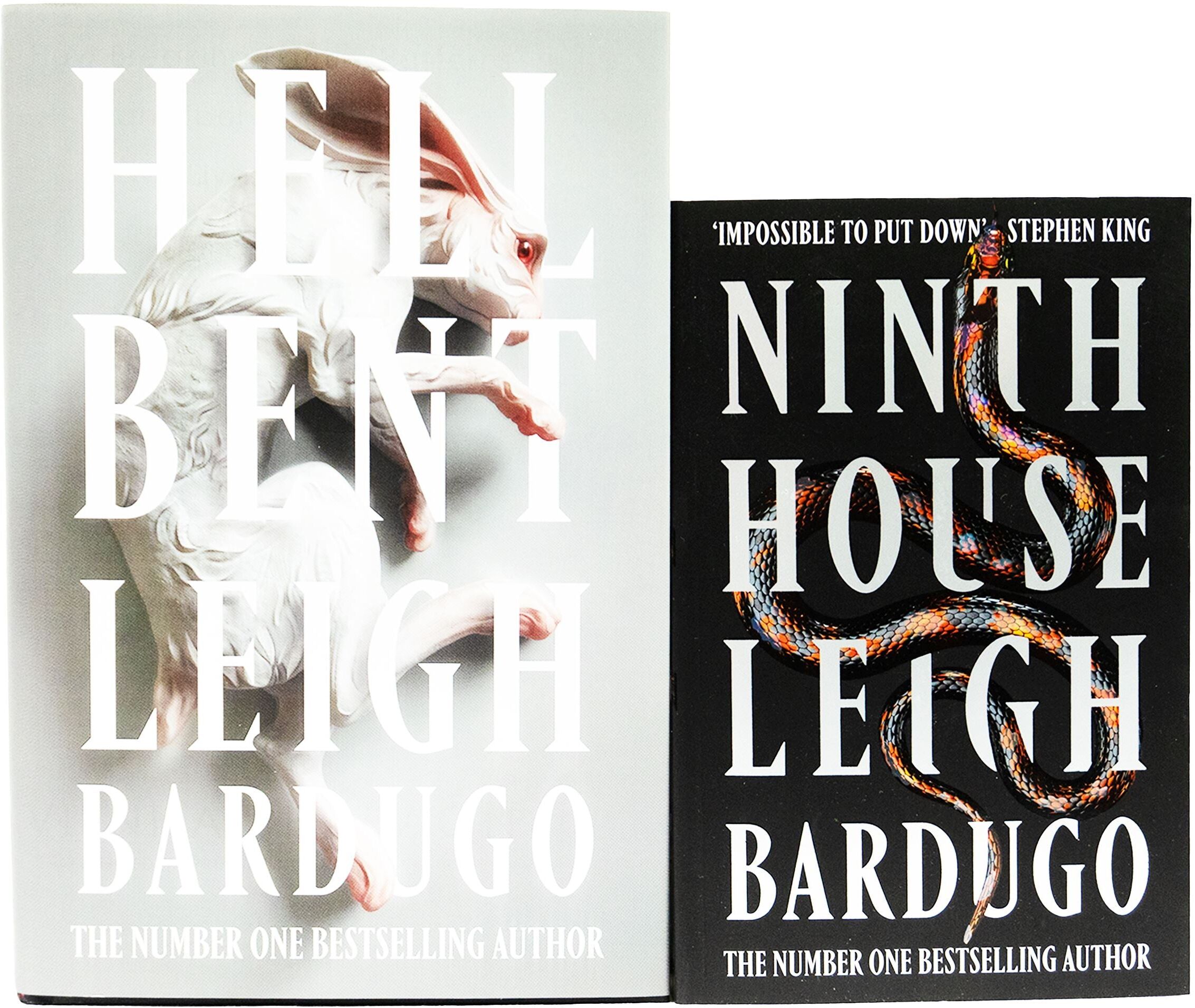Alex Stern Series by Leigh Bardugo 2 Books Collection Set - Fiction - Paperback/Hardback Gollancz