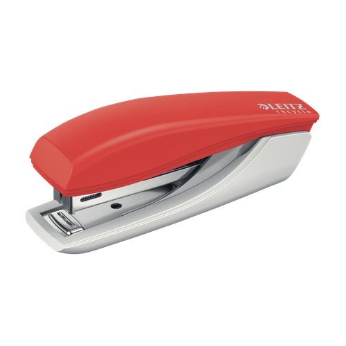 LEITZ Heftgerät NeXXt Recycle Mini rot 56170025