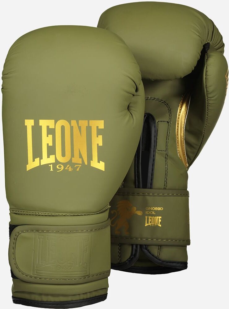 Leone Idol - Guantoni Boxe - Verde 10OZ