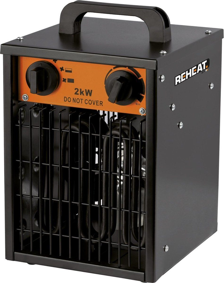 Reheat B2000 Elektrische Heater - 2kW
