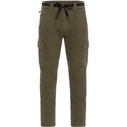 Riding Culture Cargo Motorrad Textilhose