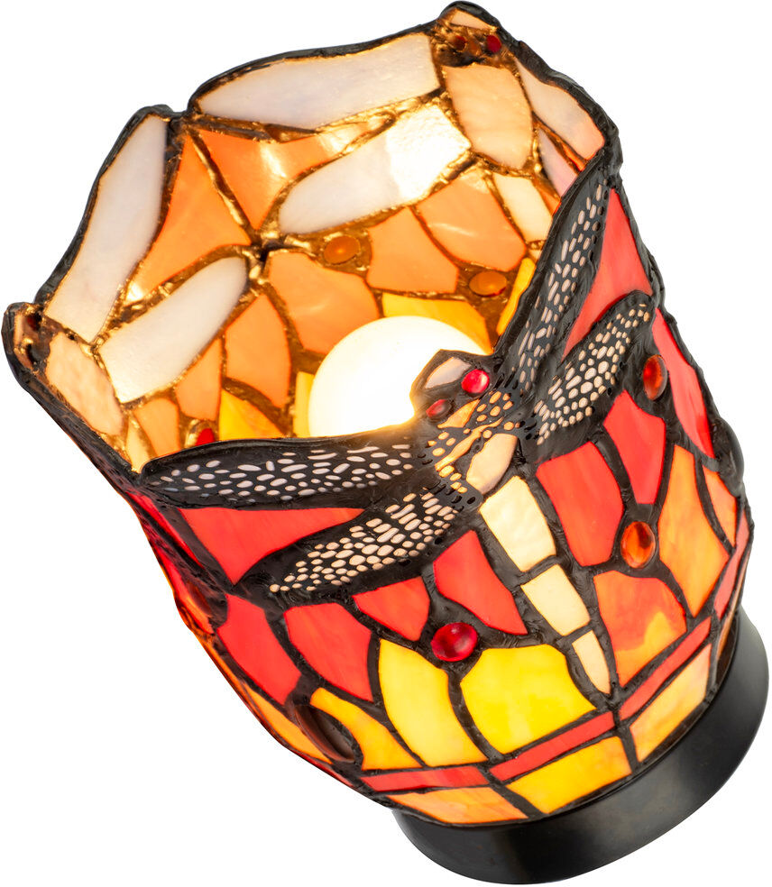 17 Stories Novelty Orange 18cm H X 15cm W X 15cm D