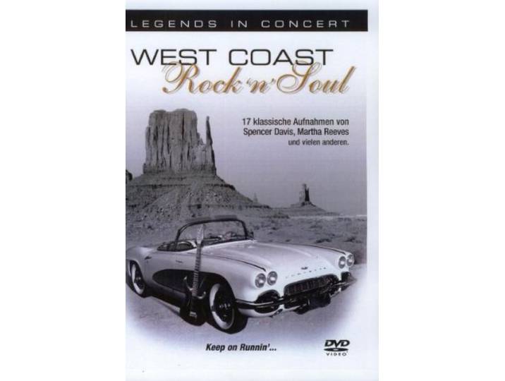 West Coast Rock'n'Soul