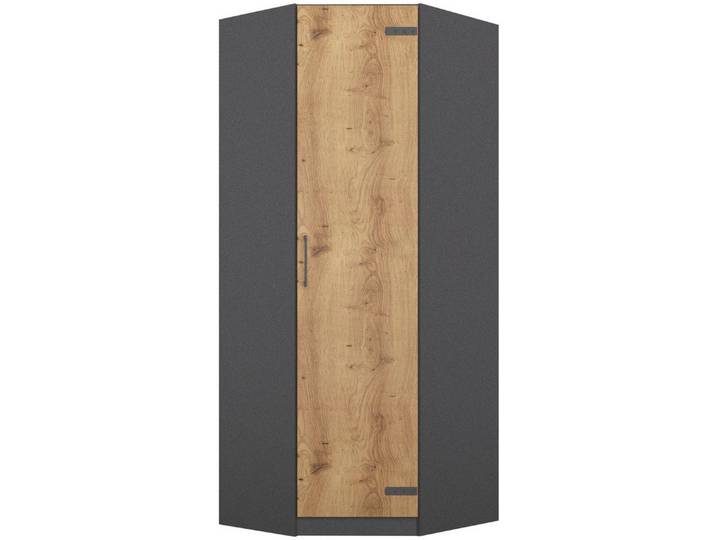 rauch Eckkleiderschrank Holmes im Industrial Style