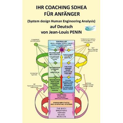 IHR COACHING SDHEA FÜR ANFÄNGER, Taschenbuch von Jean-Louis Penin, BoD – Books on Demand – Frankreich, 978-2-322-50475-6