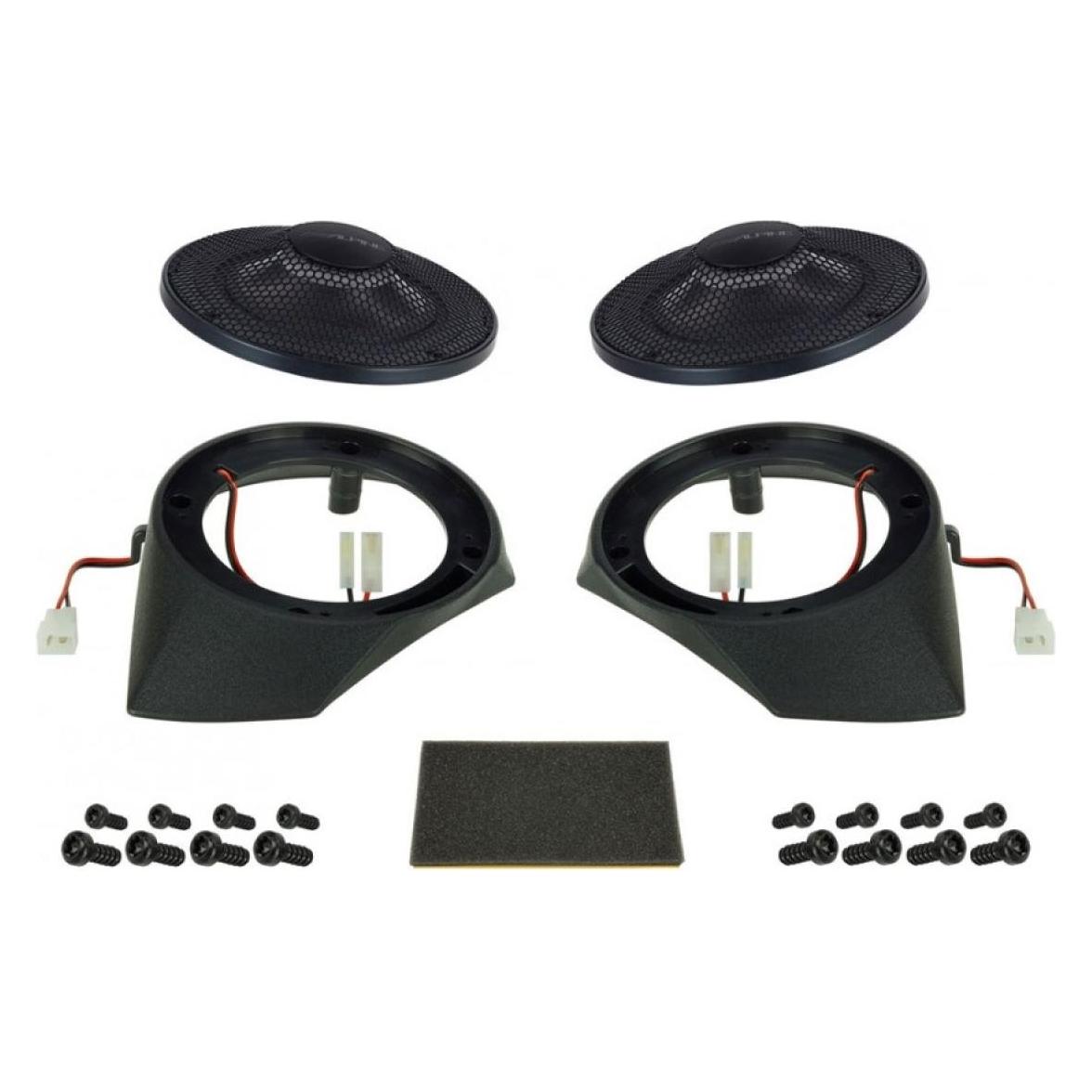 Alpine Adventure Audio Soundystem SPC-R100-DU (12 cm) (SPC-R100-DU)
