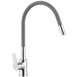 Jika Cubix Spültischarmatur Standmontage Metall Chrom H3512I17702201