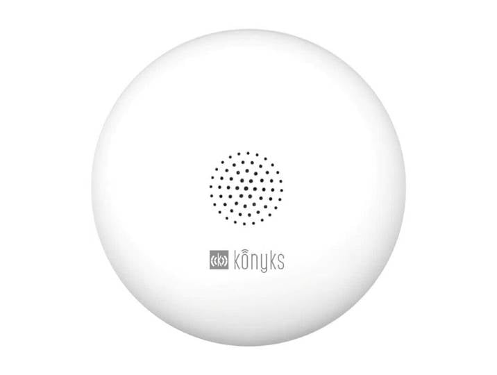 Konyks Osafe Détecteur d'inondation et fuites d'eau Wi-Fi