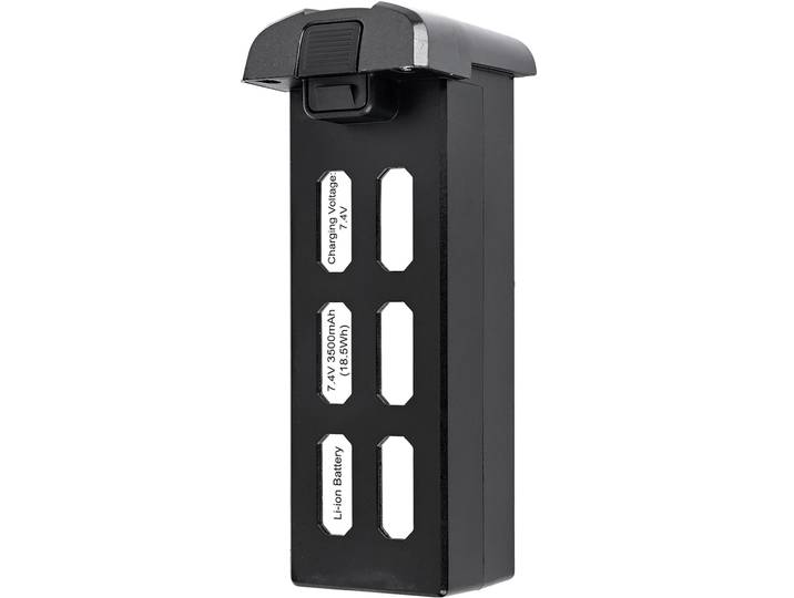 Zusatz- und Ersatz-Akku für GPS-Drohne, 3,500 mAh