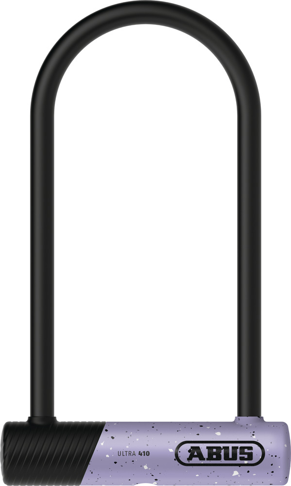 ABUS Bügelschloss ULTRA 410K/170HB230 purple SH 10038111-01