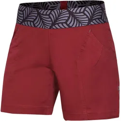 Ocun, Damen, Outdoorhose, PANTERA ORGANIC shorts (S), Rot