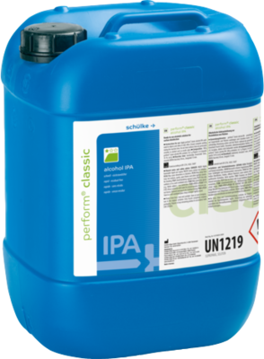 SCHÜLKE & MAYR GmbH PERFORM classic alcohol IPA Flächendesinfektion 1 L 13649819