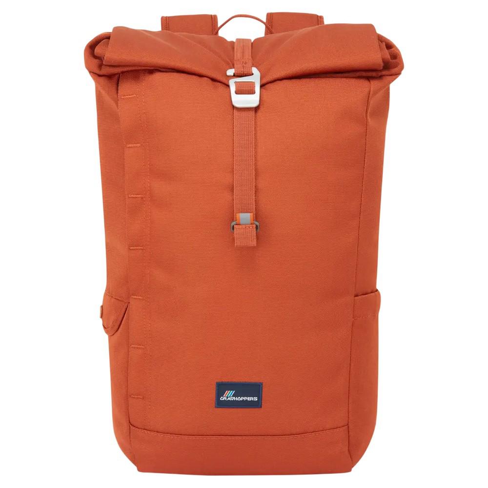 Craghoppers - "Classic Kiwi II" Rucksack, Roll Top, 20L (Roter Strand)