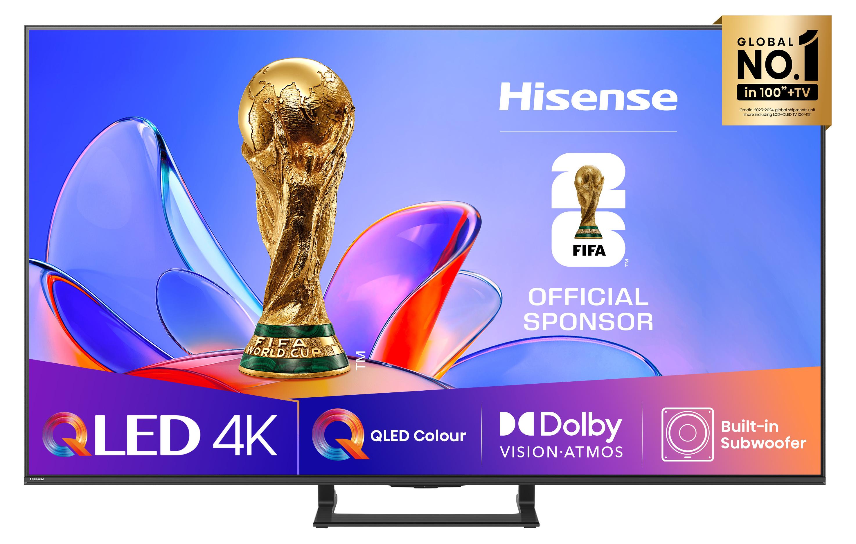 Hisense 65A7Q Fernseher