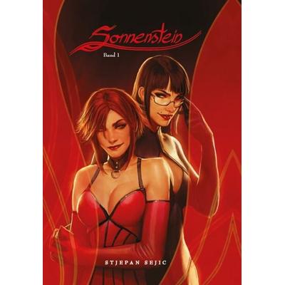 Sonnenstein (Sunstone), Taschenbuch von Stjepan Sejic, Panini, 978-3-95798-459-3