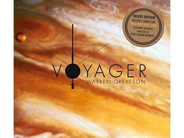 Warren Greveson - Voyager