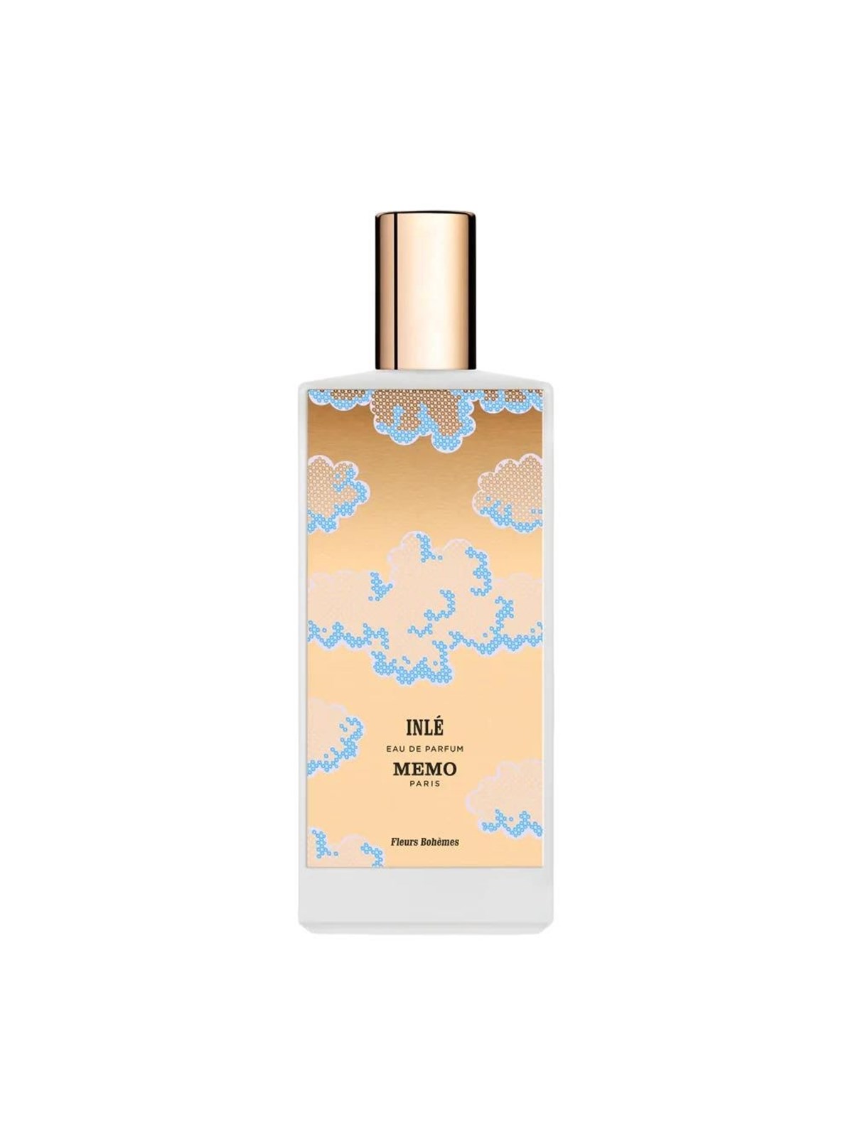 Memo Paris Fleurs Bohèmes Inlé Eau de Parfum - 75 ml0
