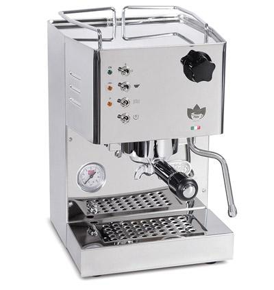 Quick Mill 04100 Pippa Edelstahl QI-04100-O-XX-A