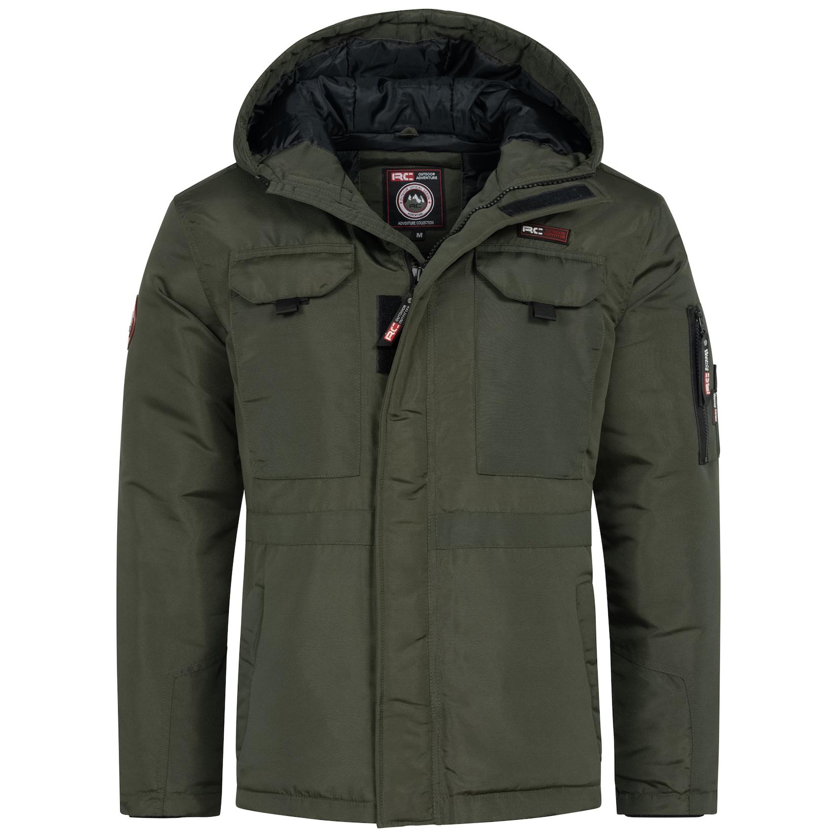 Rock Creek Winterjacke Jacke