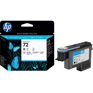 HP 72 grau-foto-schwarz Original Druckkopf C9380A Tintenpatrone