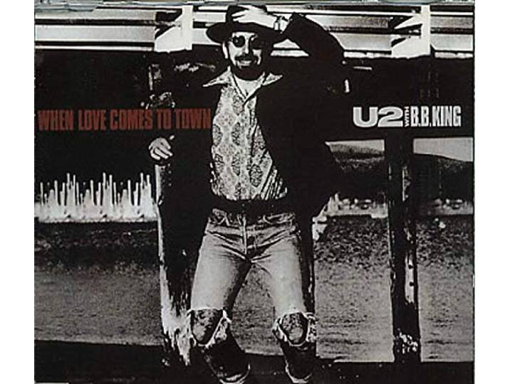 When love comes to town [Import anglais]