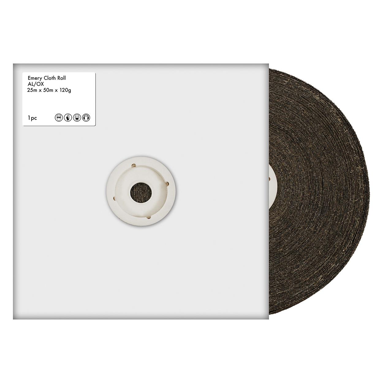 RS PRO Schleifpapier P120 (1883407)