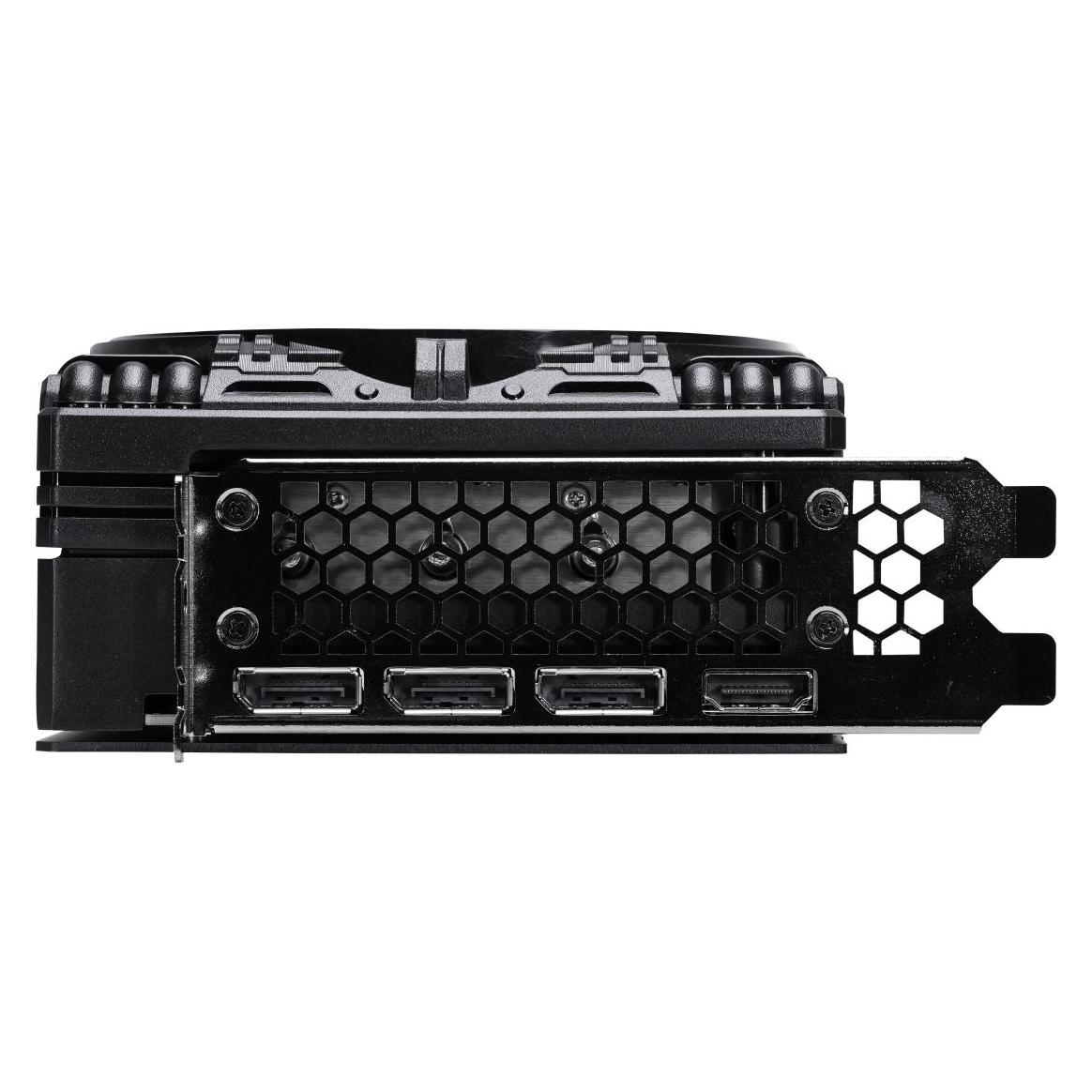 XpertVision Palit RTX5080 GamingPro OC V1 16GB GDDR7 HDMI 3xDP (16 GB, GDDR7) (NE75080S19T2-GB2031Y)