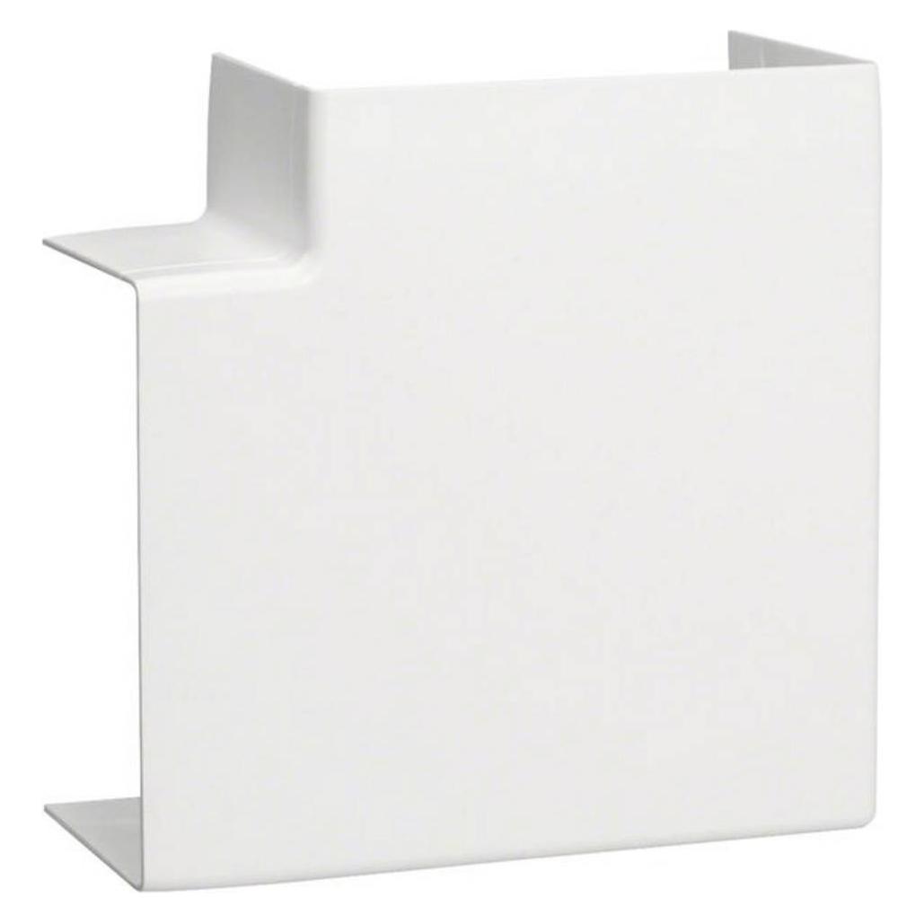 Hager Flachwinkel kasch. LFF6011059016hfr PVC zu LF/LFF/LFH60x110 (6 cm) (LFF6011059016)
