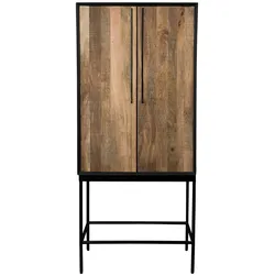 Dutchbone »Nairobi« Schrank 70x160x40 cm