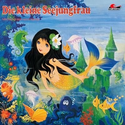 Hans Christian Andersen, Die kleine Seejungfrau - Hans Christian Andersen,Toyo Tanaka,Wolf Brümmel, Audio, 4260507159618