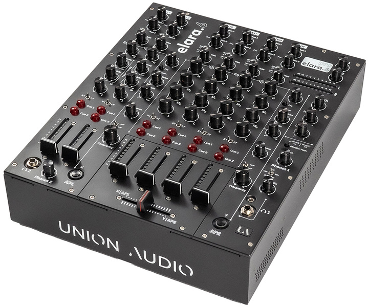 Union Audio elara.6 Performance-Mixer