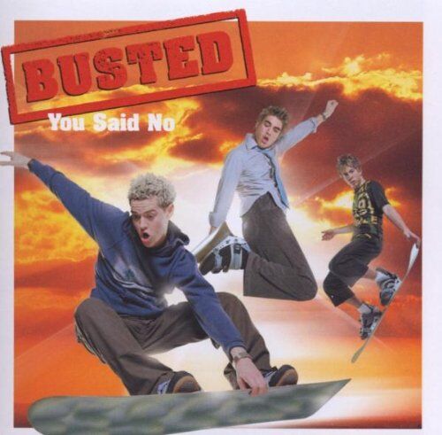 Busted - You Said No - Preis vom 09.10.2026 07:28:09 h