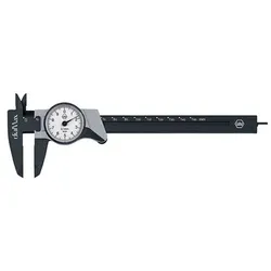 Uhrmessschieber dialMax® Ablesung 0,1mm (27082) 150mm