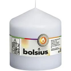 Bolsius, Kerzen, Stumpenkerze (1x)