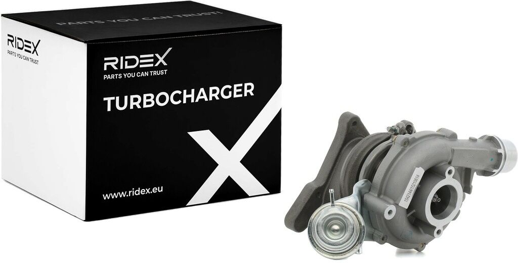 RIDEX 2234C0220 Turbocharger
