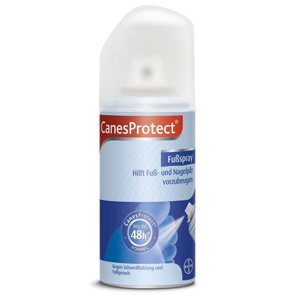 Canesprotect Fußspray 1x150 ml